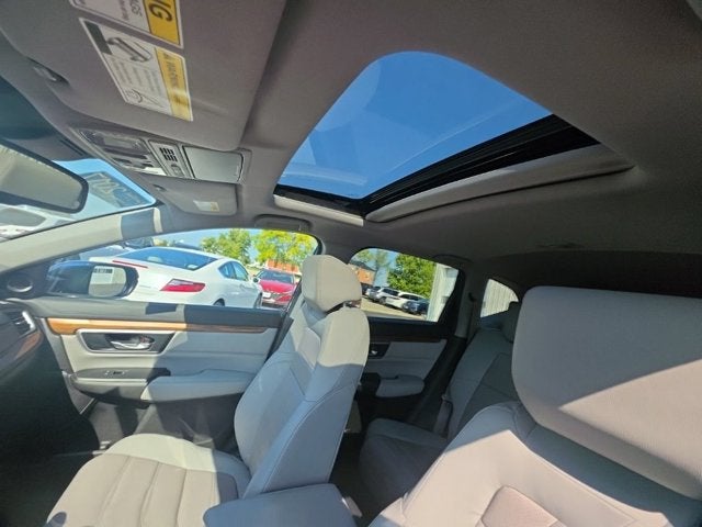 2017 Honda CR-V EX-L