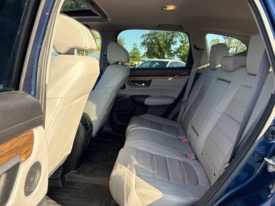 2017 Honda CR-V EX-L