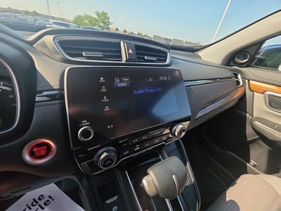 2017 Honda CR-V EX-L