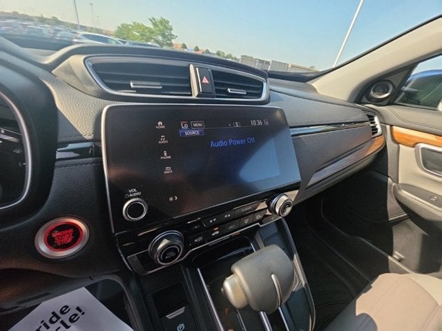 2017 Honda CR-V EX-L