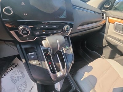 2017 Honda CR-V EX-L