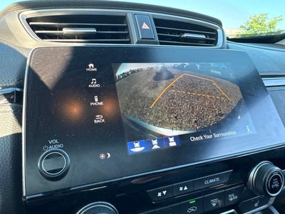 2017 Honda CR-V EX-L