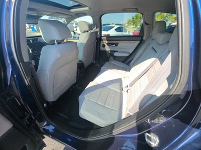 2017 Honda CR-V EX-L