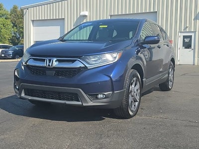 2017 Honda CR-V EX-L