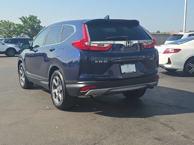 2017 Honda CR-V EX-L