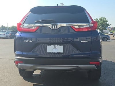 2017 Honda CR-V EX-L