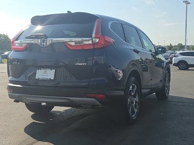 2017 Honda CR-V EX-L