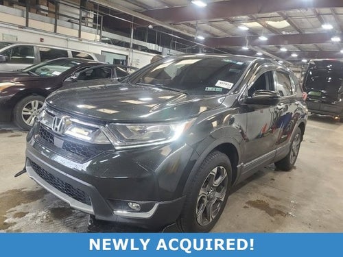 2018 Honda CR-V EX-L