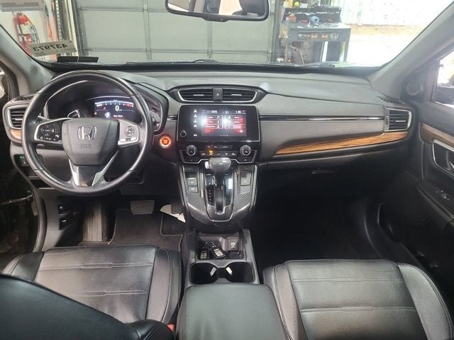 2018 Honda CR-V EX-L