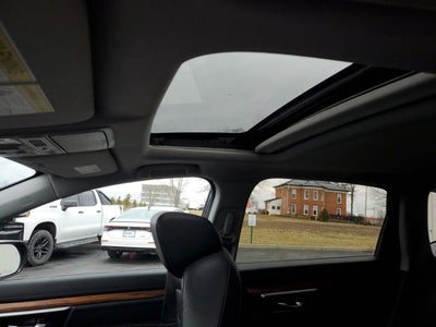 2020 Honda CR-V EX-L