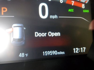 2020 Honda CR-V EX-L