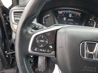 2020 Honda CR-V EX-L