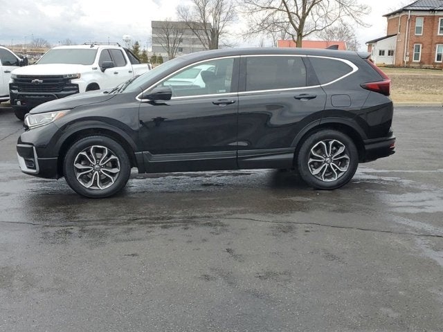 2020 Honda CR-V EX-L