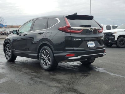 2020 Honda CR-V EX-L