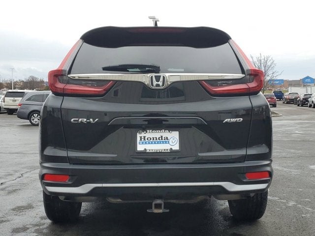 2020 Honda CR-V EX-L