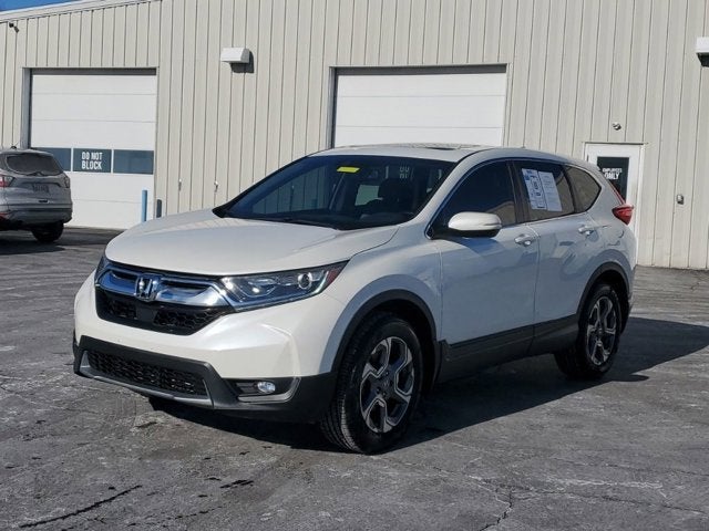 2018 Honda CR-V EX-L