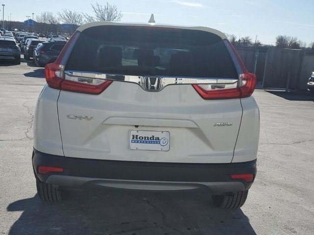 2018 Honda CR-V EX-L