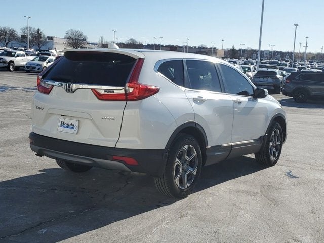 2018 Honda CR-V EX-L
