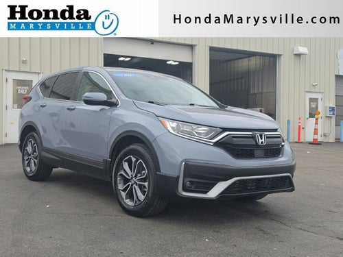 2021 Honda CR-V EX-L