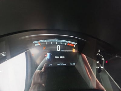 2021 Honda CR-V EX-L