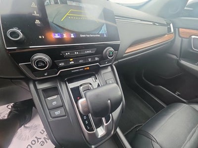 2021 Honda CR-V EX-L