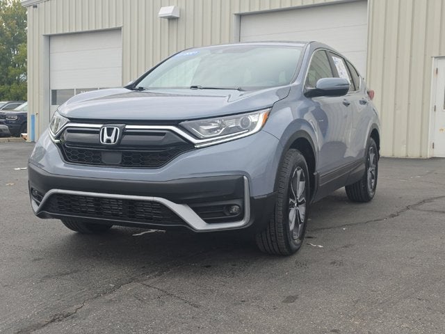 2021 Honda CR-V EX-L