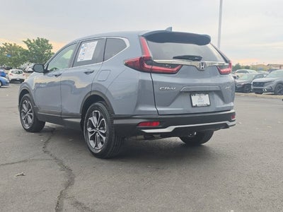2021 Honda CR-V EX-L