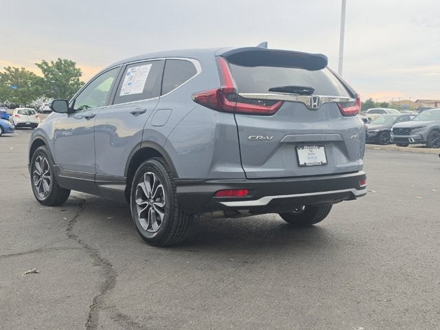 2021 Honda CR-V EX-L