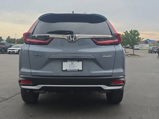 2021 Honda CR-V EX-L