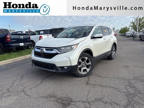 2017 Honda CR-V EX-L