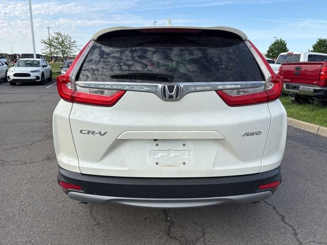 2017 Honda CR-V EX-L