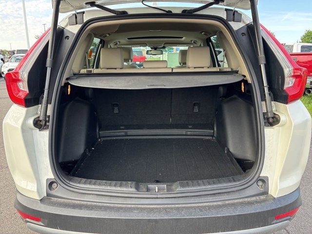 2017 Honda CR-V EX-L