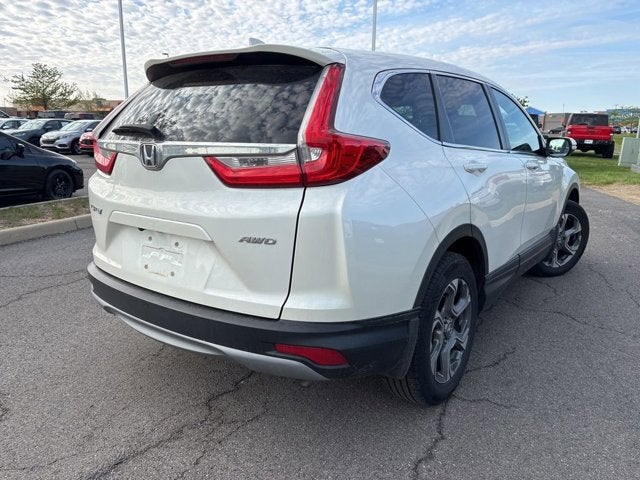 2017 Honda CR-V EX-L