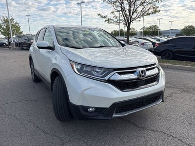 2017 Honda CR-V EX-L