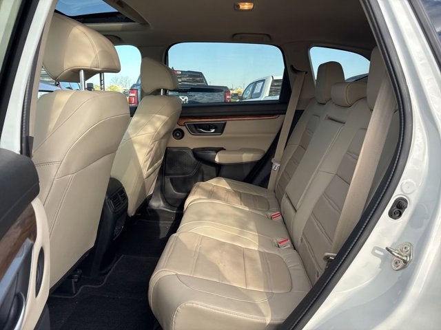 2017 Honda CR-V EX-L