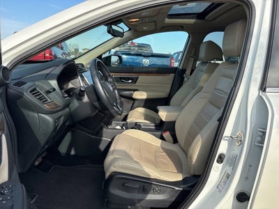 2017 Honda CR-V EX-L