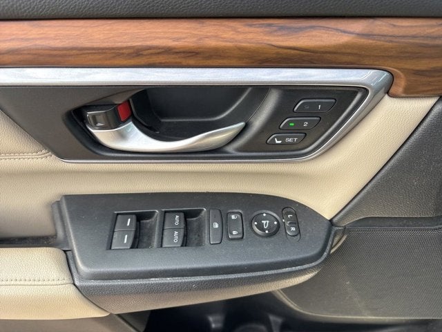 2017 Honda CR-V EX-L