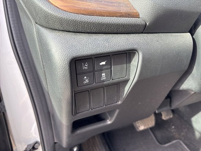 2017 Honda CR-V EX-L