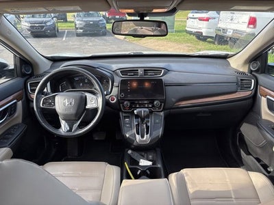 2017 Honda CR-V EX-L