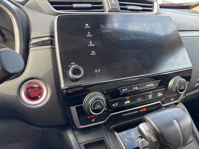 2017 Honda CR-V EX-L