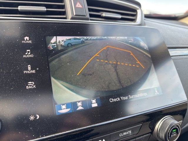 2017 Honda CR-V EX-L