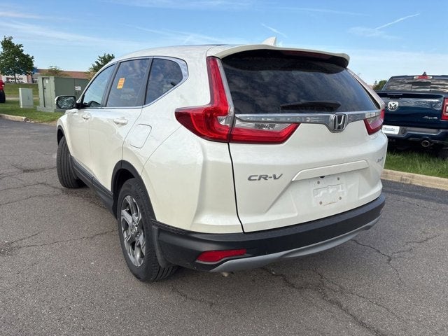 2017 Honda CR-V EX-L