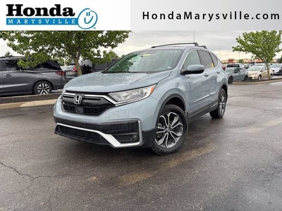 2021 Honda CR-V EX-L