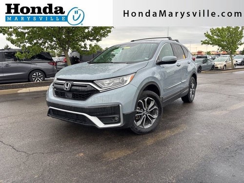 2021 Honda CR-V EX-L