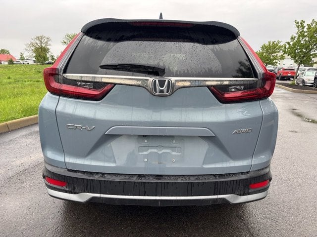 2021 Honda CR-V EX-L