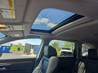 2021 Honda CR-V EX-L