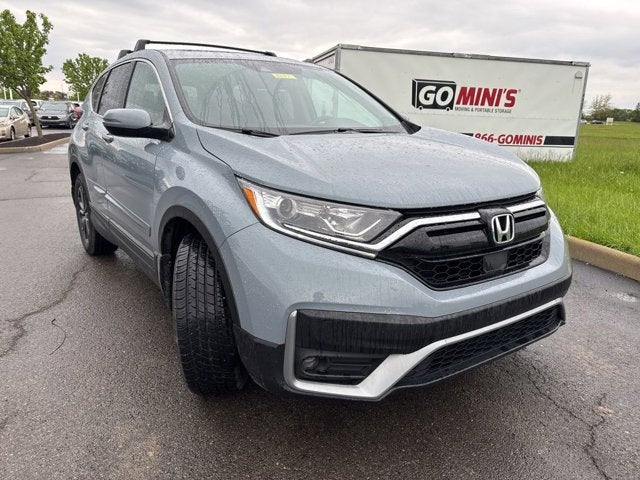 2021 Honda CR-V EX-L