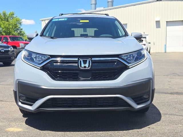 2021 Honda CR-V EX-L