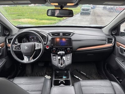 2021 Honda CR-V EX-L