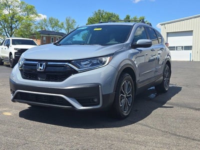 2021 Honda CR-V EX-L